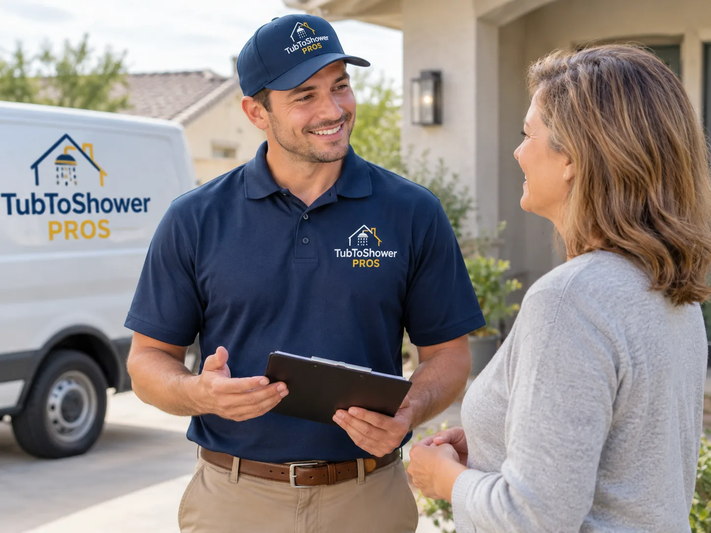 Tub Shower Conversion Benwood, WV FAQs